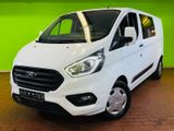 Ford Transit Custom L2 6-Sitze Ahk Finanzierung - Ford: Finanzierung