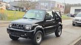 Suzuki Jimny Club Cabrio - gebrauchte Suzuki Jimny aus dem Jahr 2003