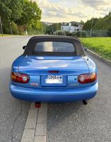 Mazda MX-5 Miata NA 1.8 Canada Laguna Blue Oldtimer  - Mazda: Miata Mx