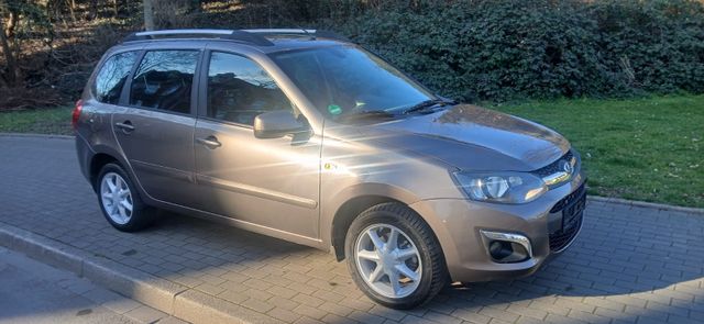 Lada Kalina 1.6 Cross  Luxus