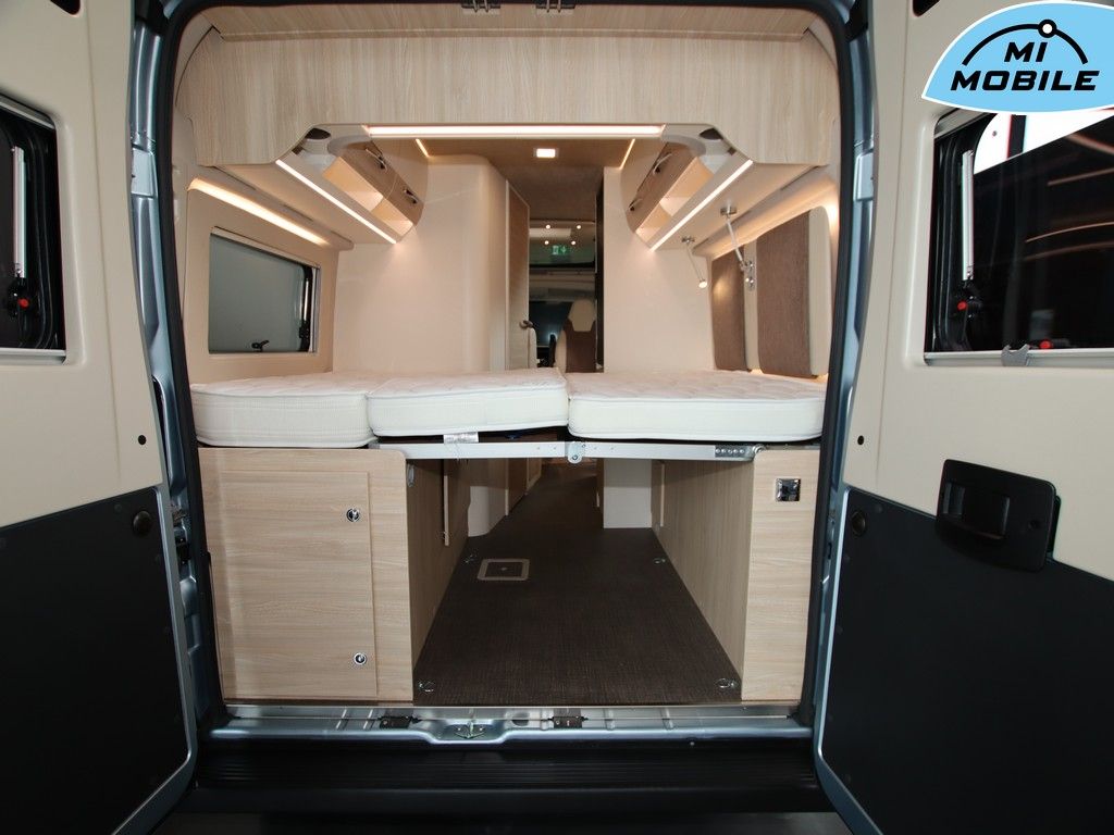 Fahrzeugabbildung Eura Mobil Van 595 HB * SCHAUSONNTAG 11 - 16 Uhr *