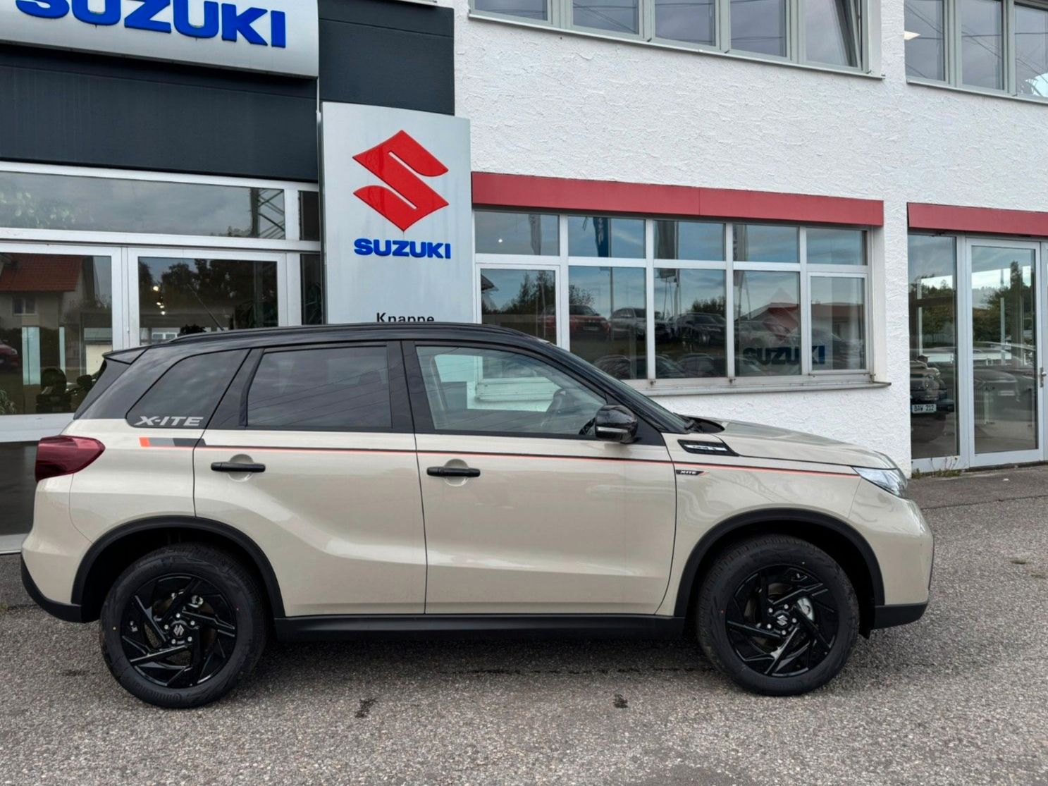 Suzuki Vitara - Bild 3