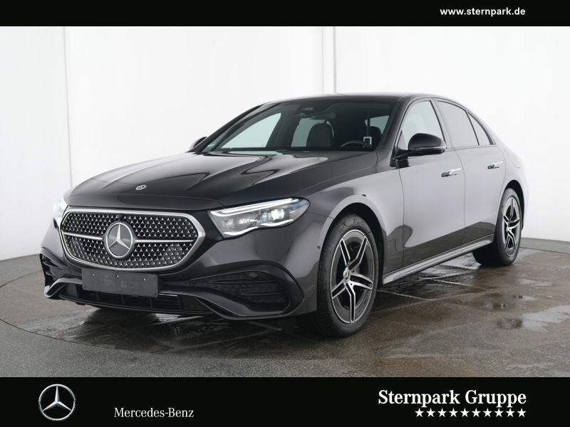 Mercedes-Benz E 300 de AMG +SUPERSCREEN+360°+Memory+DigiL++