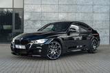 BMW 340i xDrive M Sport M Sport - schwarze BMW 340