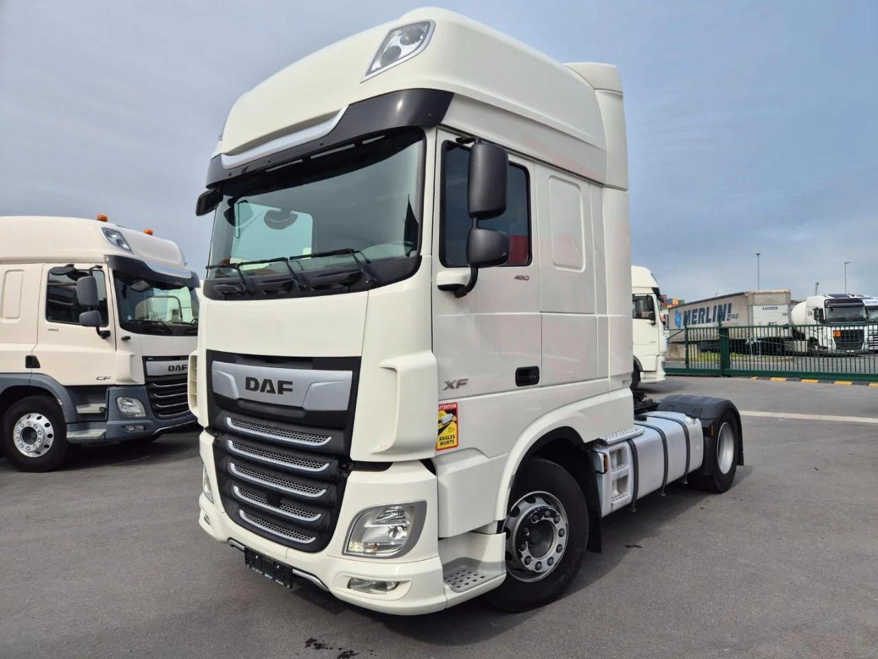 DAF XF 480 FT SUPER SPACE CAB