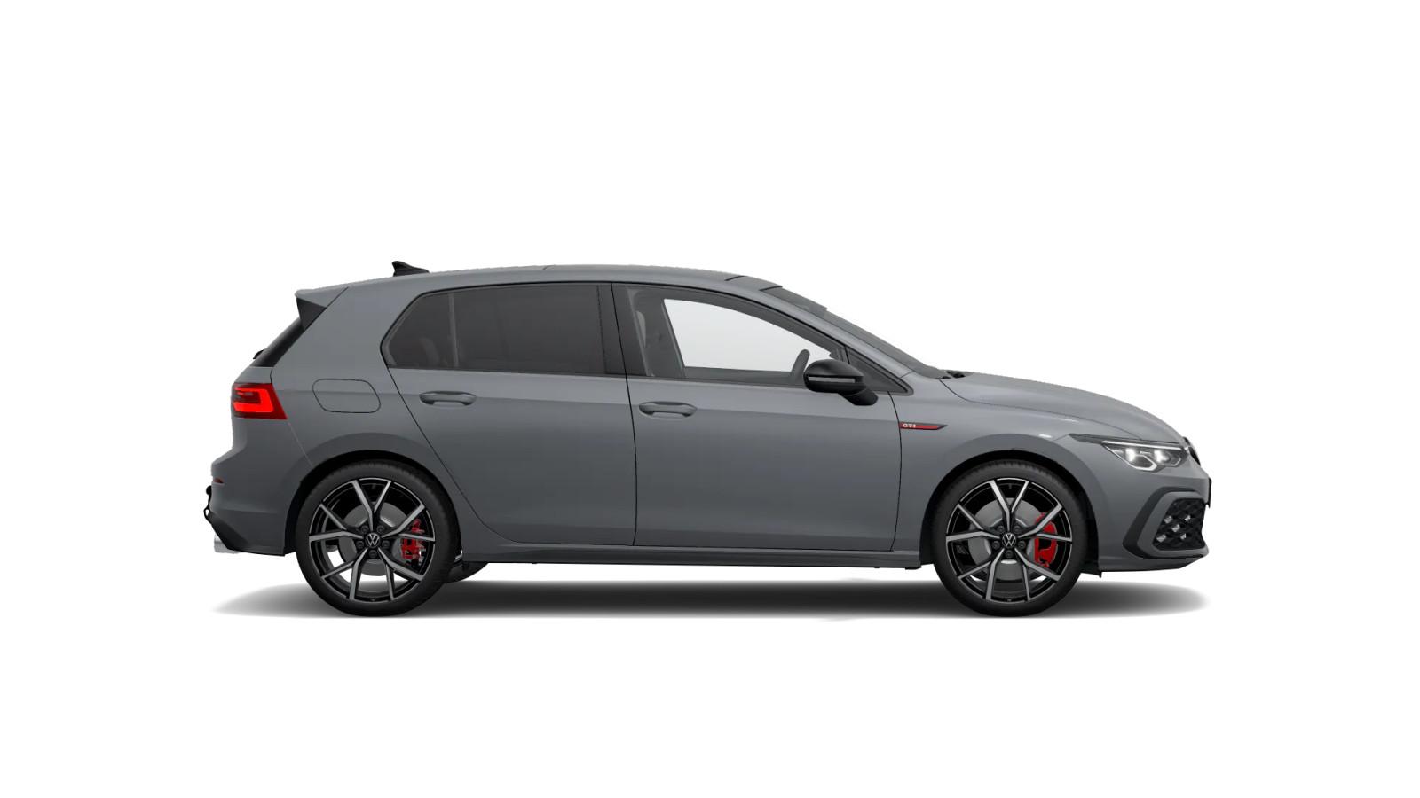 Volkswagen Golf VIII 2.0 TSI DSG GTI DAB+ ACC BlackStyle IQ, миниатюра 6