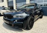 BMW X6 xDrive 40 d H&K LED Kamera AHK Individual - BMW X6 in Mannheim