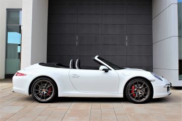Fahrzeugabbildung Porsche 991 Carrera S Cabrio | Schalter | WLS Powerkit |