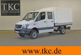 Mercedes-Benz Sprinter 316 CDi Doka 4x4 Allrad Pritsche #T265 - Angebote entsprechen deinen Suchkriterien
