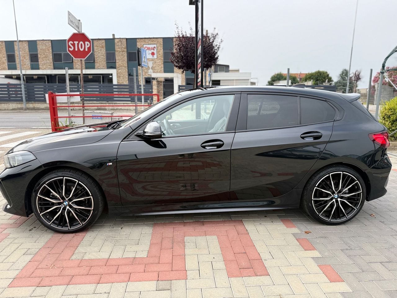 BMW Bmw 118i 5p. Msport.VIRTUAL.PACCHETTO LUCI. imagem 3