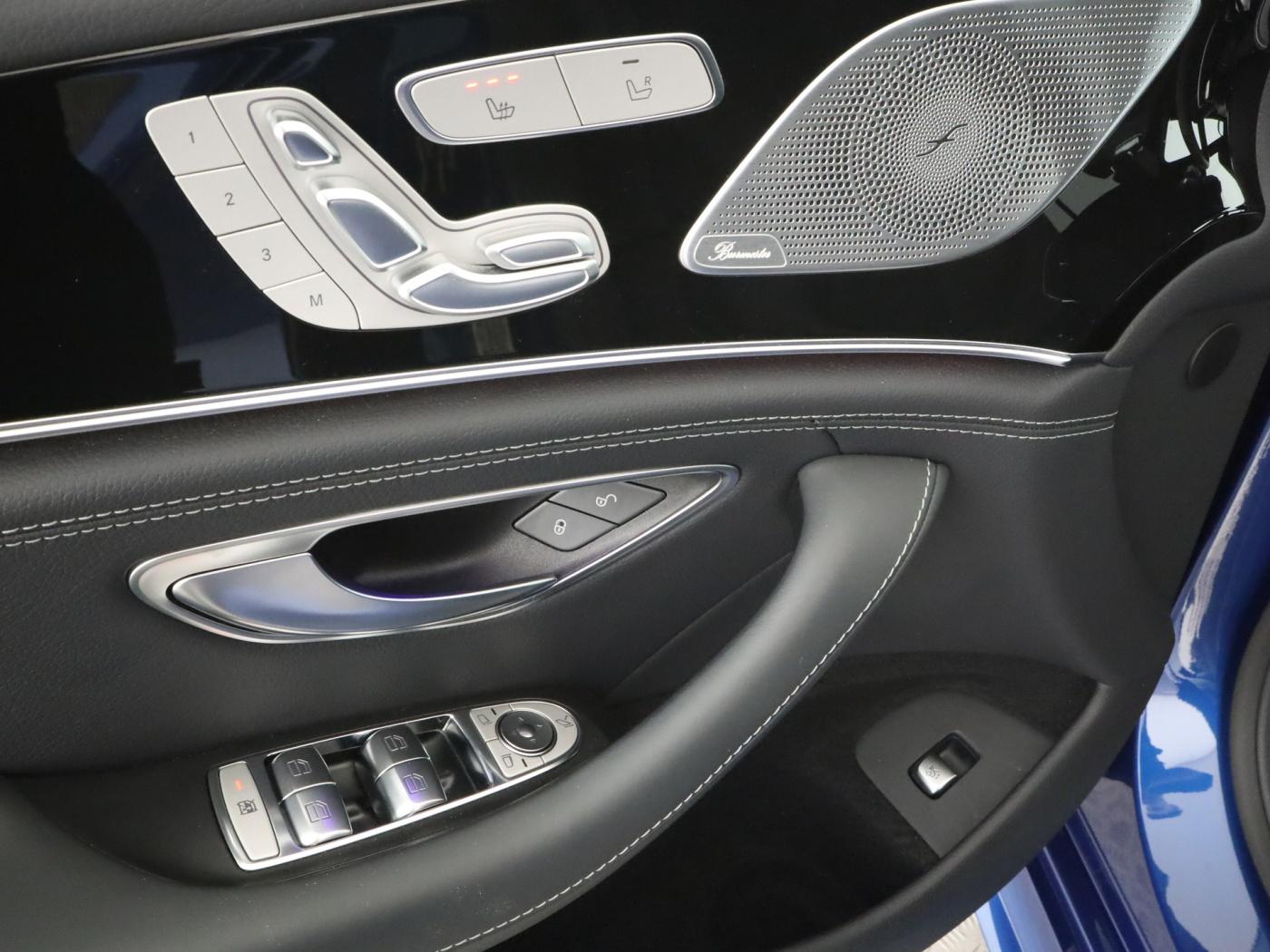 Mercedes-Benz AMG GT 43 4M+ Burmester*MemoryPaket*RIDE CONTROL
