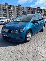 Volkswagen Touran 1.6 TDI 115 CV Automatica DSG - Volkswagen Touran mit Diesel-Antrieb: Automatic