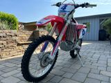 Honda CRF 450 X - HONDA CR 450