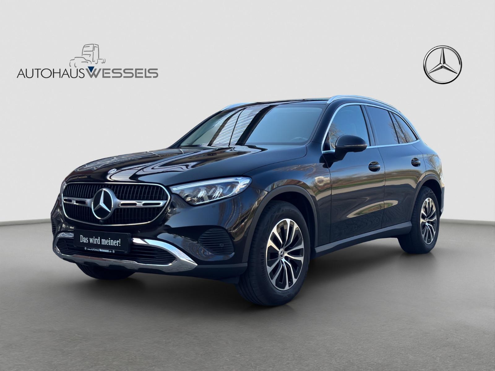 Mercedes-Benz GLC 220 d 4M Avantgarde AHK MBUX LED Navi Kamera