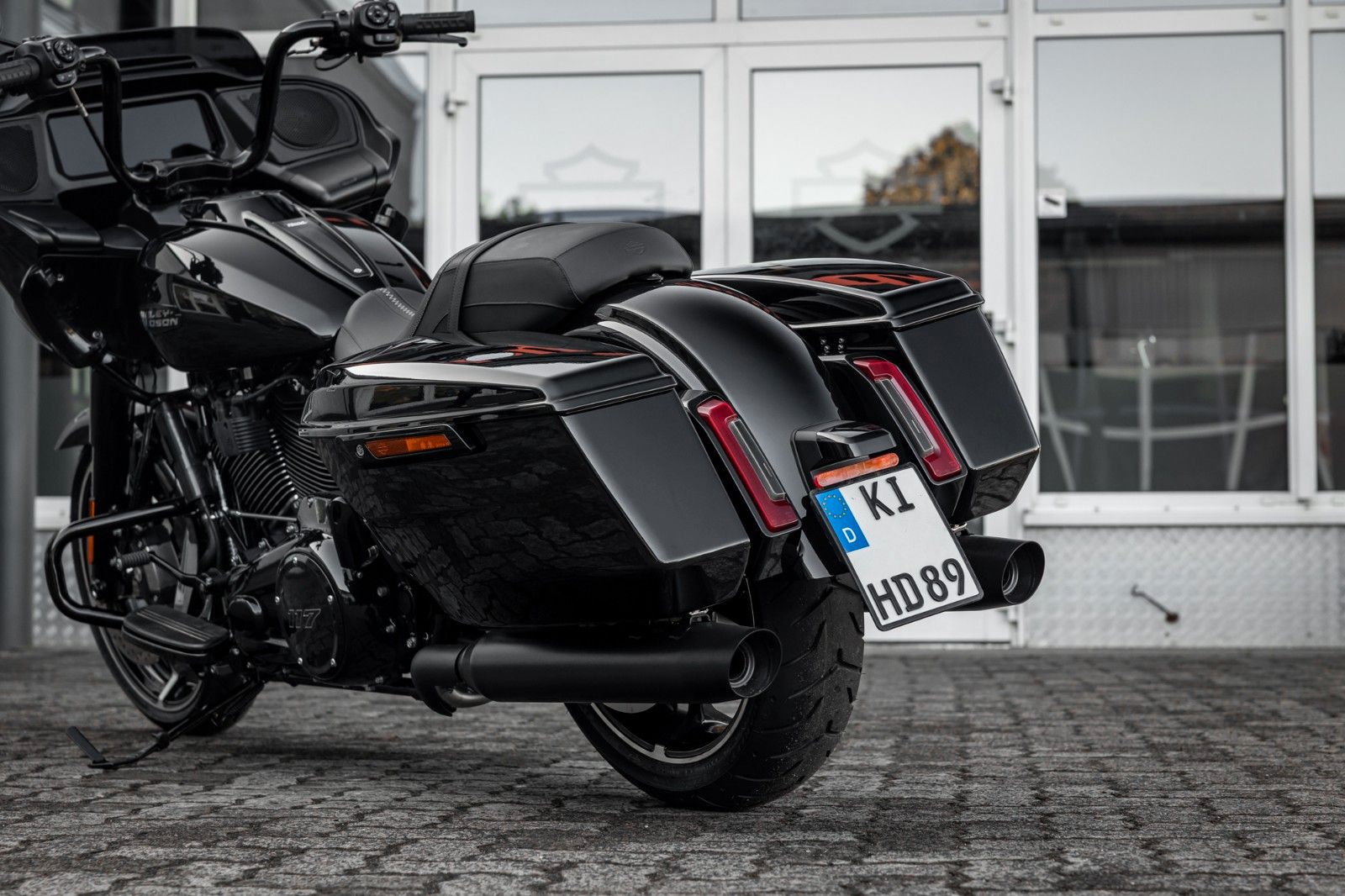 Fahrzeugabbildung Harley-Davidson ROAD GLIDE FLTRX 117ci MY25 - SOFORT VERFÜGBAR
