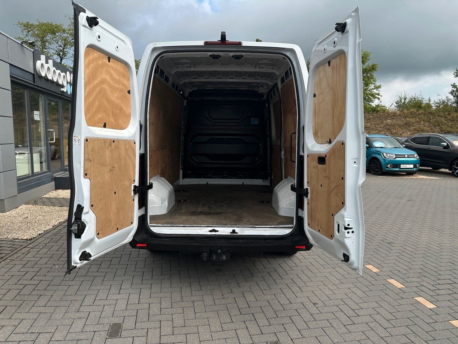 Renault Master IV Kasten Hochraum 3,5t L2H2 BLUE dCi 150 – Bild 9