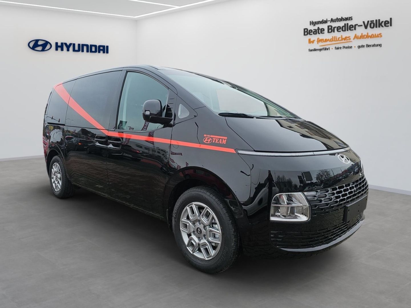Hyundai Staria – Bild 2