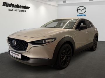 Mazda CX-30 2.0 e-SKYACTIV X 186ps Homura 6AT FWD