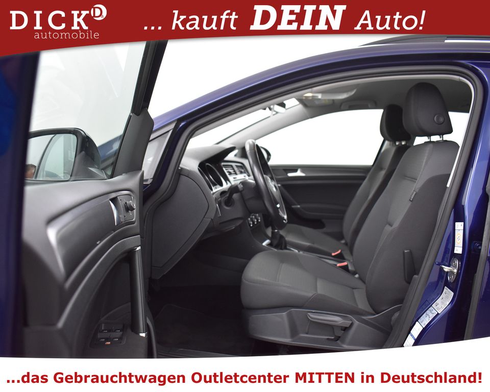Volkswagen Golf VII Var 2.0d Comfortl >STANDHZ+SHZ+PDC+MFL