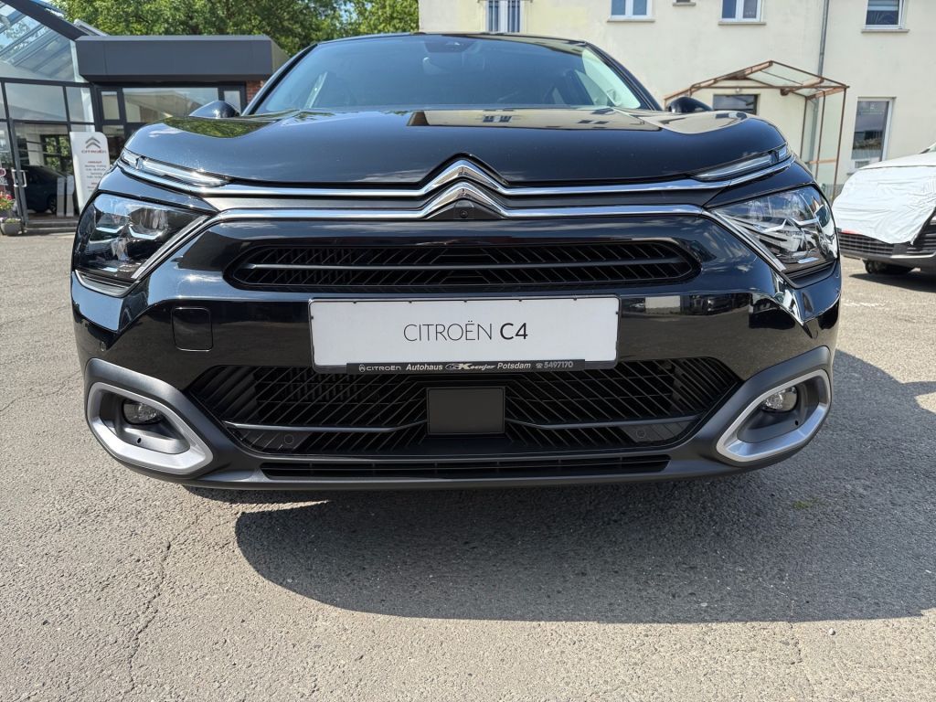 Fahrzeugabbildung Citroën C4 PureTech 130 Stop&Start EAT8 MAX*Alcantara