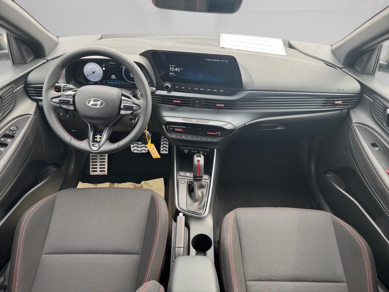 Fahrzeugabbildung Hyundai i20 N-LINE *BOSE-SOUND*LED*SHZ*KAMERA*NAVI*BT