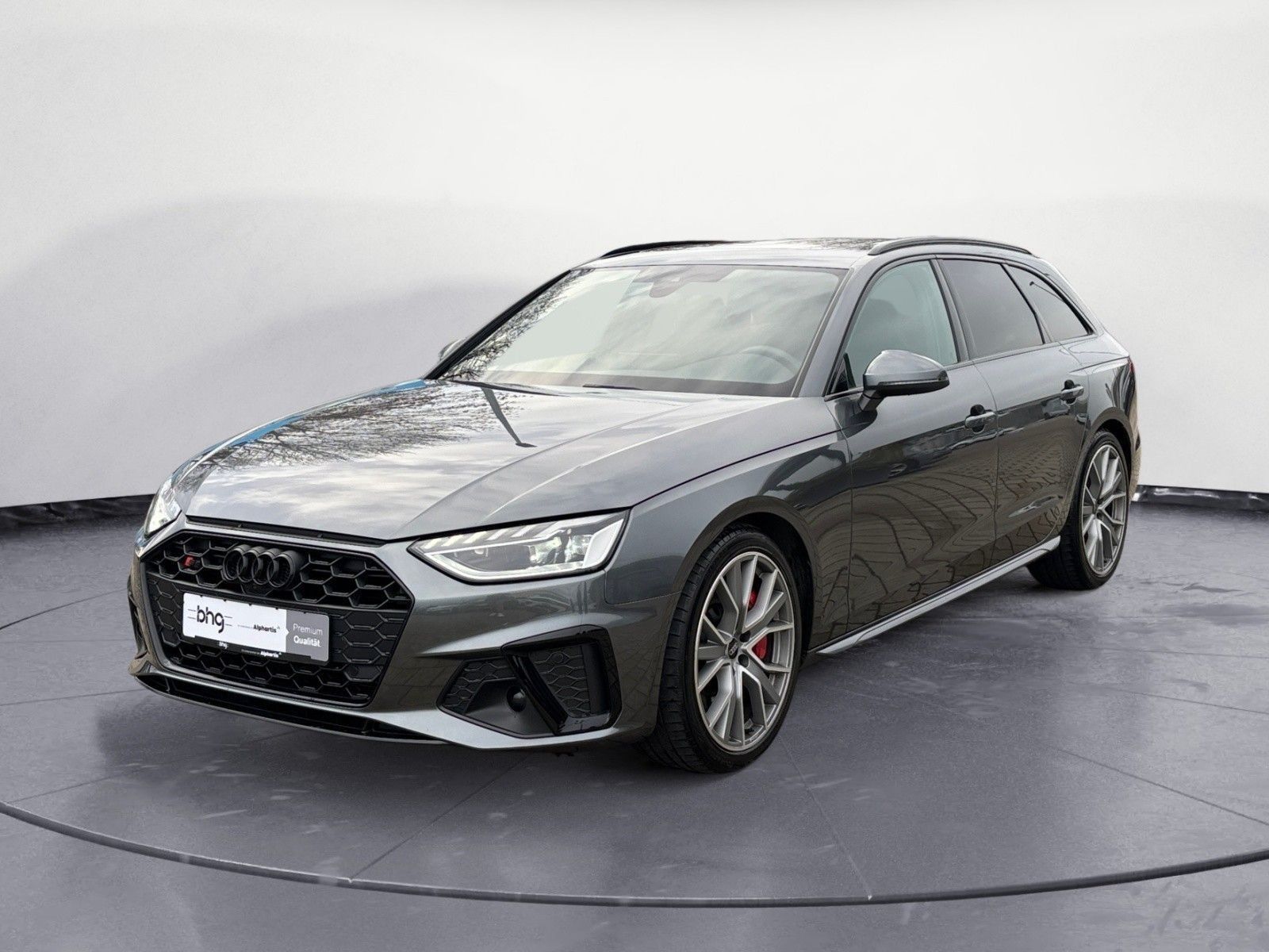 Audi S4 - Bild 2