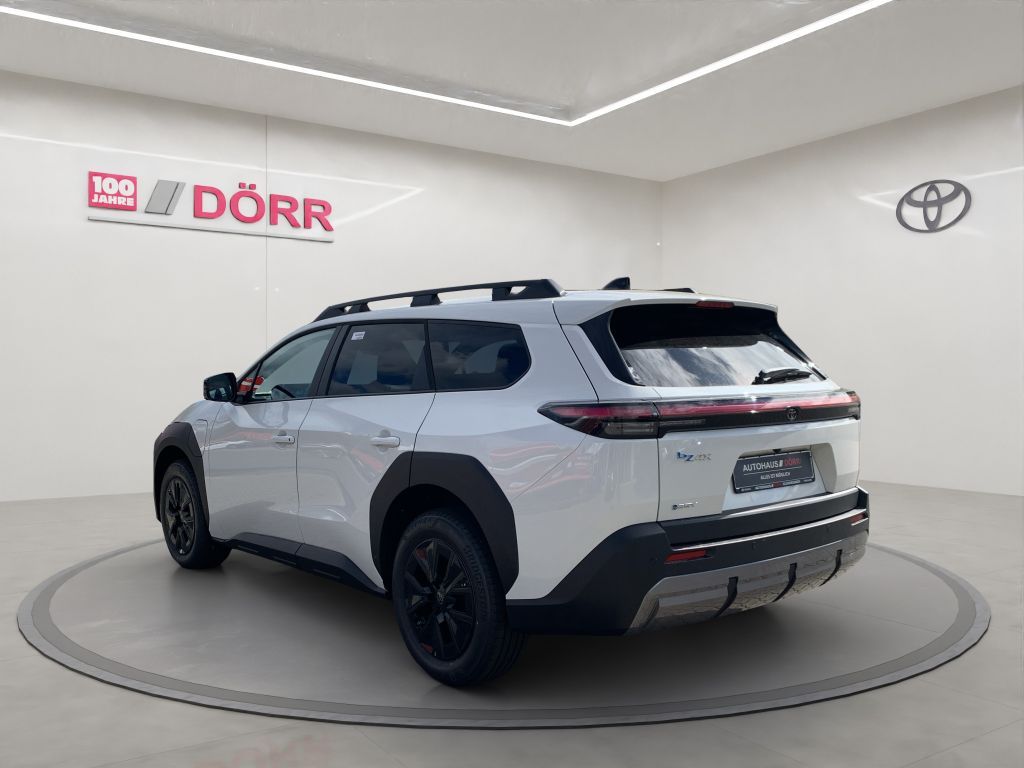 Toyota bZ4X AWD Touring Teamplayer imagem 3