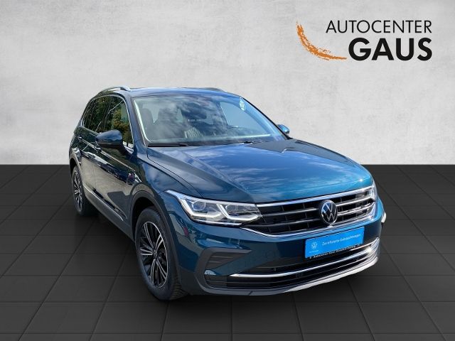 Tiguan Move 1.5 TSI 436€ ohne Anz. LED*ACC*AHK*N