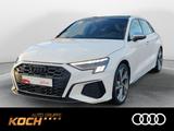 Audi S3 Sportback 2.0 TFSI q. S-Tronic, Matrix, Pano, - gebrauchte Audi S3 aus dem Jahr 2024