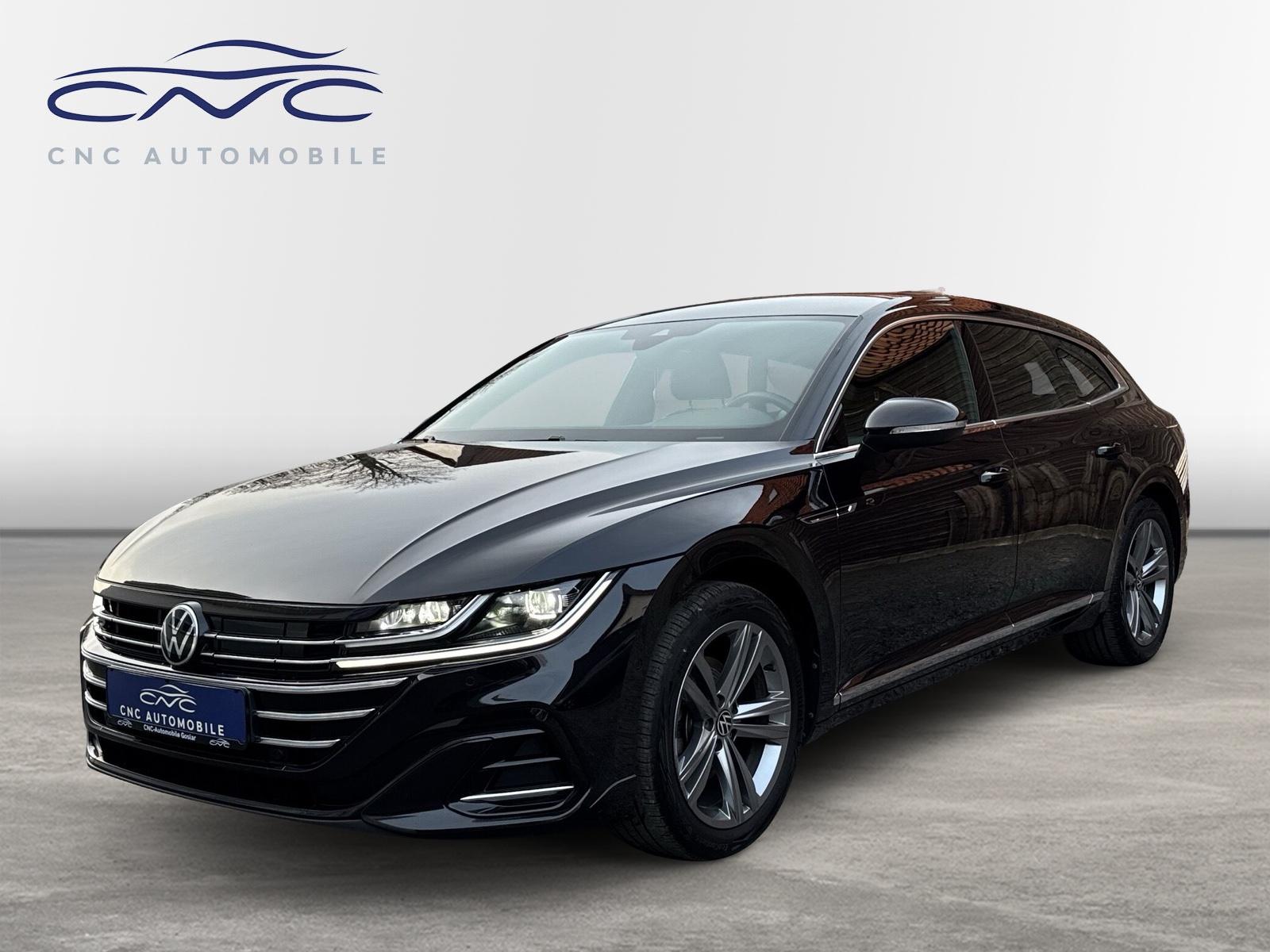 Volkswagen Arteon Shooting Brake 3x R-Line eHybrid StHz/IQ.