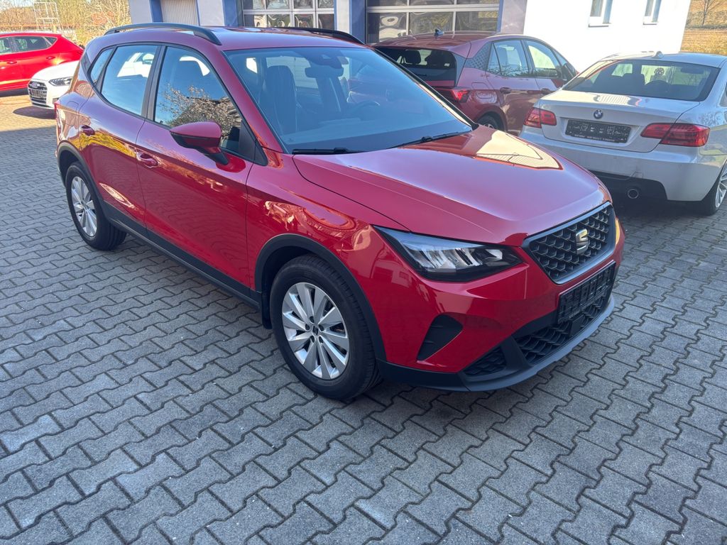 Seat Arona