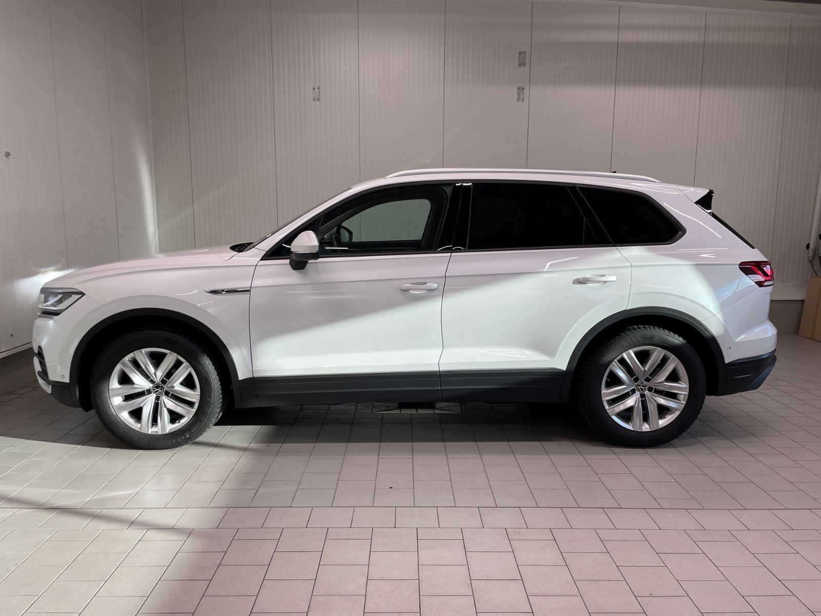 Touareg 4M 3.0 V6 TDI LED AHK NAVI ACC RFK