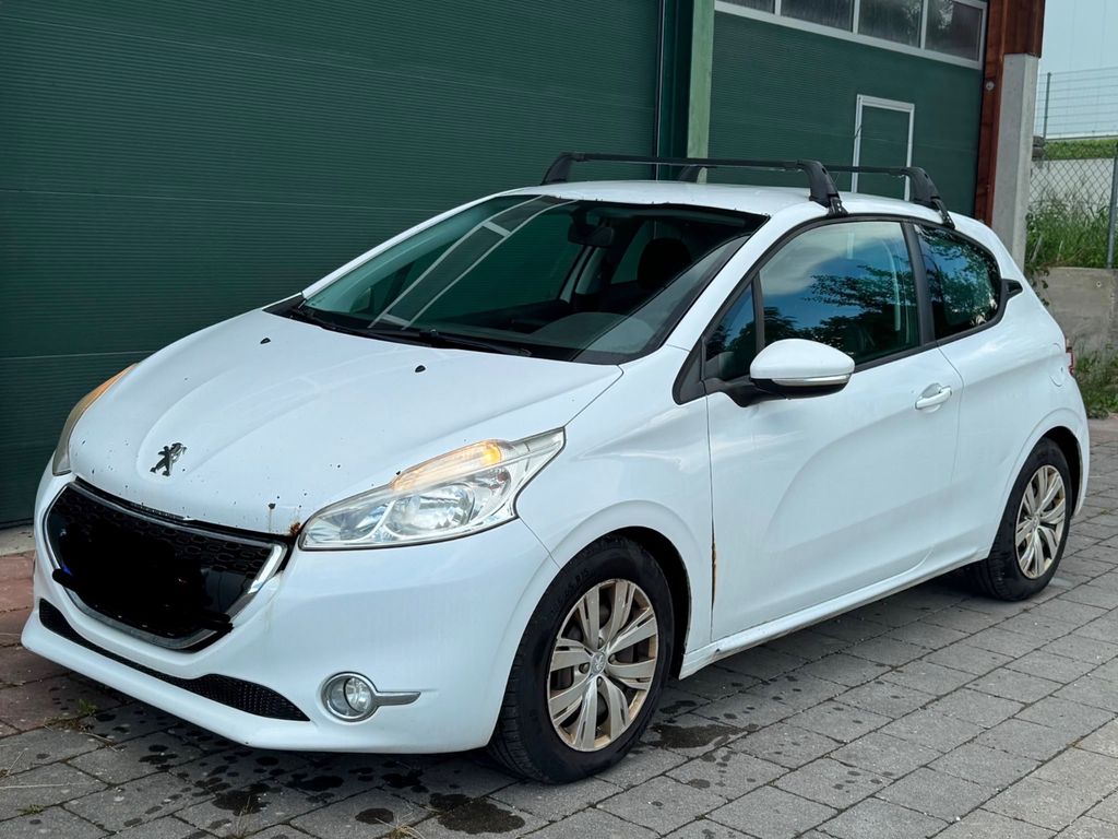 Angebot ansehen Peugeot 208