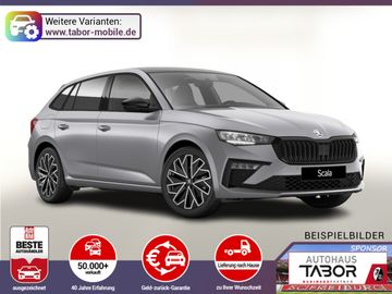Skoda Leasingangebot: Skoda Scala DSG Dynamic ACC SideA Kam Kessy UVP-34%*