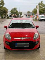 Fiat punto wenig Kilometer - Fiat Punto Gebrauchtwagen in Augsburg