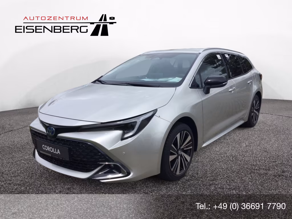 Toyota Corolla Touring Sports 2.0 Hybrid Teamplayer LED