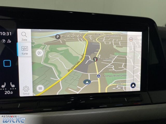 Golf VIII Variant 2.0 TDI Life NAVI KLIMA PDC LE
