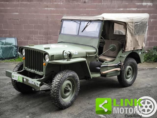 Jeep JEEP Willys Targa PC