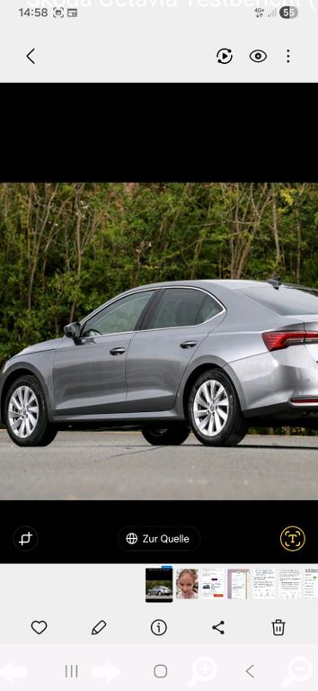 Image of Skoda Octavia