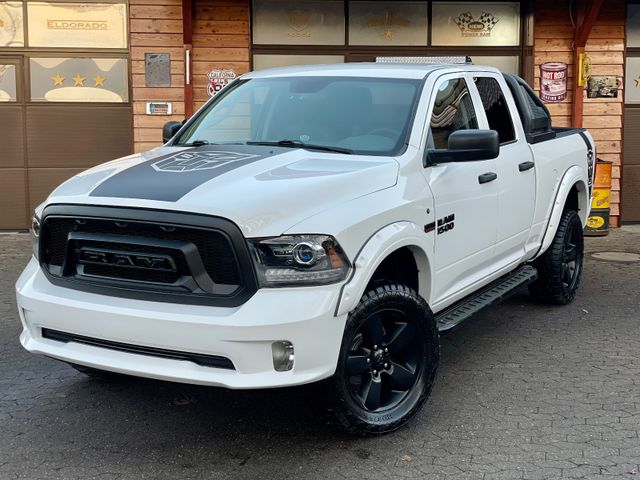 Dodge 5.7 V8*LPG*4x4*OFF-ROAD*ROLLBAR*AHK*LED*GARANTIE