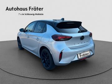 Fotografie des Opel Corsa GS AT Panorama-Dach Matrix-LED Navi Kamera