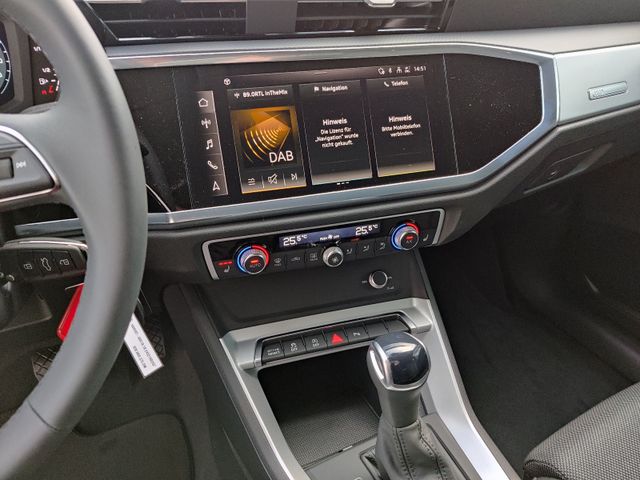 Q3 Sportback S line 35 TFSI S tronic STHZG!