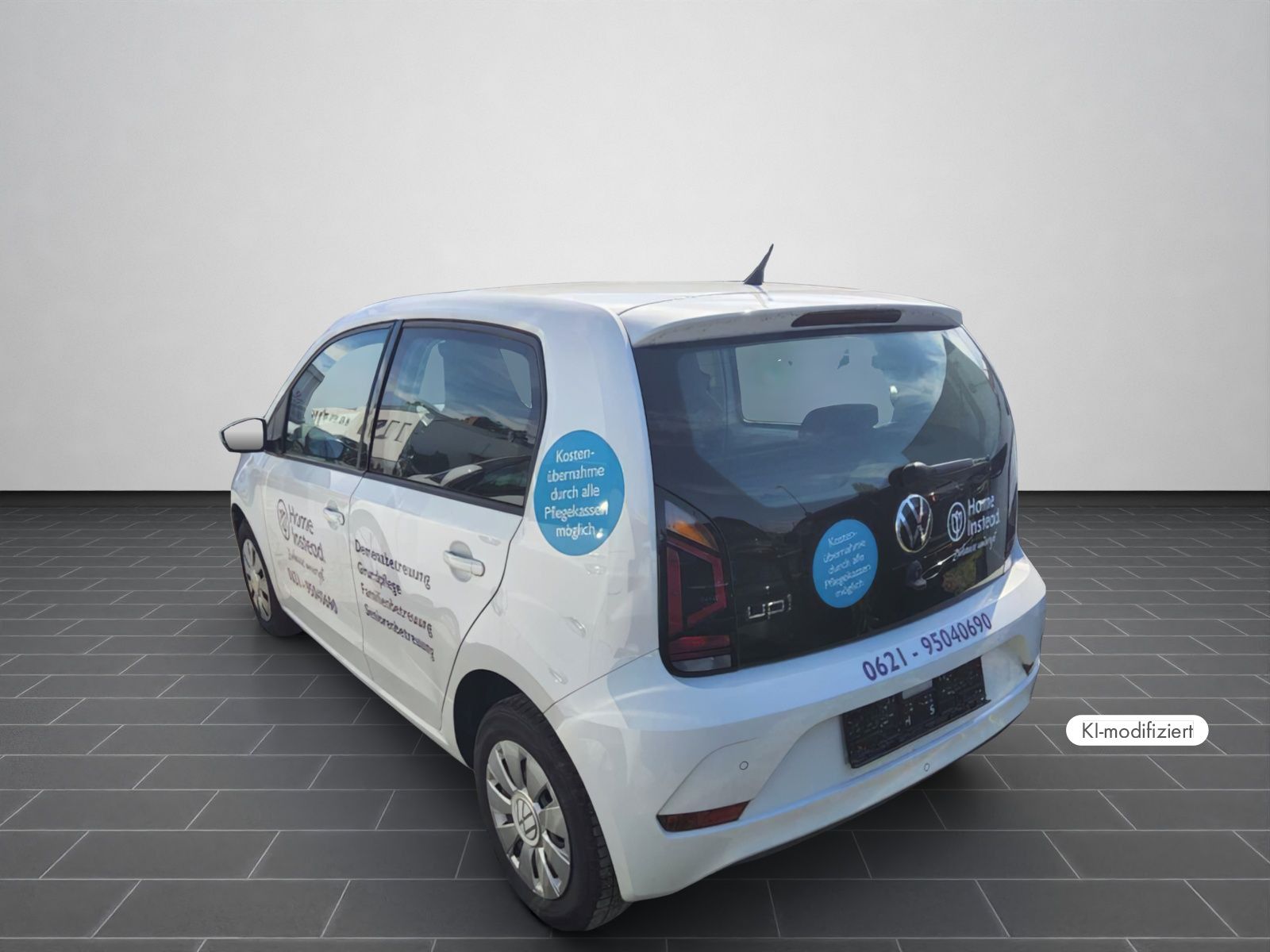 Volkswagen up! - Bild 6