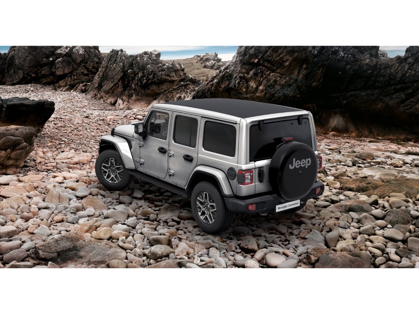 Fahrzeugabbildung Jeep Wrangler 2.0 T-GDI Unlimited Sahara  MY24+SOFTTO