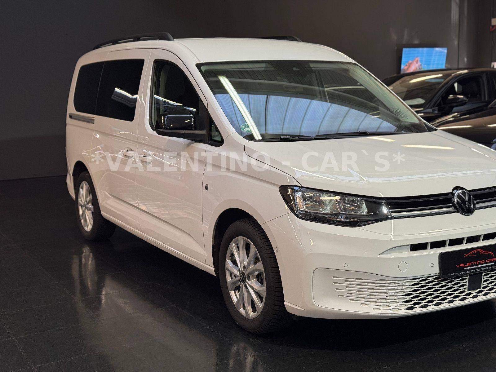 Volkswagen Caddy Maxi Life 2.0 TDI Apple/Nav/7Sitzer/PDC
