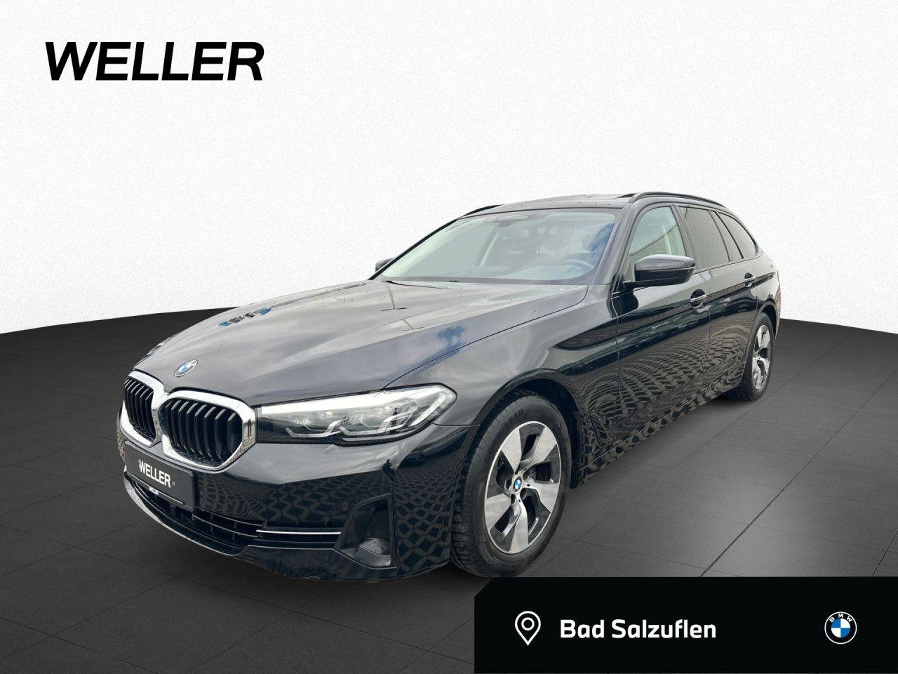 BMW 520i T. LCPro,Pano,DAPro,PA,H/K,Leder,Kam,St&Go