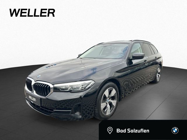 BMW 520i T. LCPro,Pano,DAPro,PA,H/K,Leder,Kam,St&amp;Go