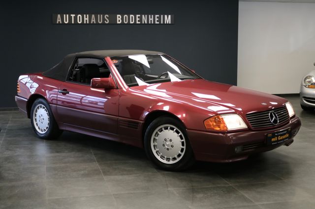 SL 280 HARDTOP/SOFTTOP/ELEKTRO-SITZ/LEDER – Vorschau 2