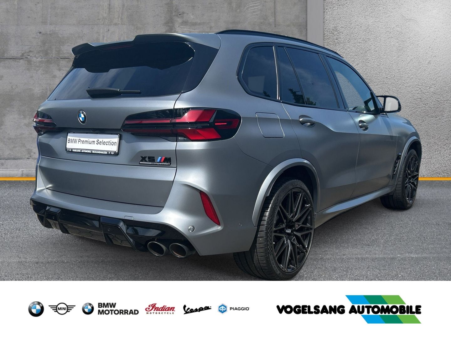 BMW X5 M - Bild 2
