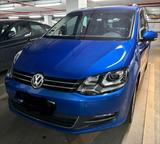 Volkswagen Sharan 2.0 TSI DSG Highline 7 Sitzer  - VW Sharan Gebrauchtwagen in Hamburg
